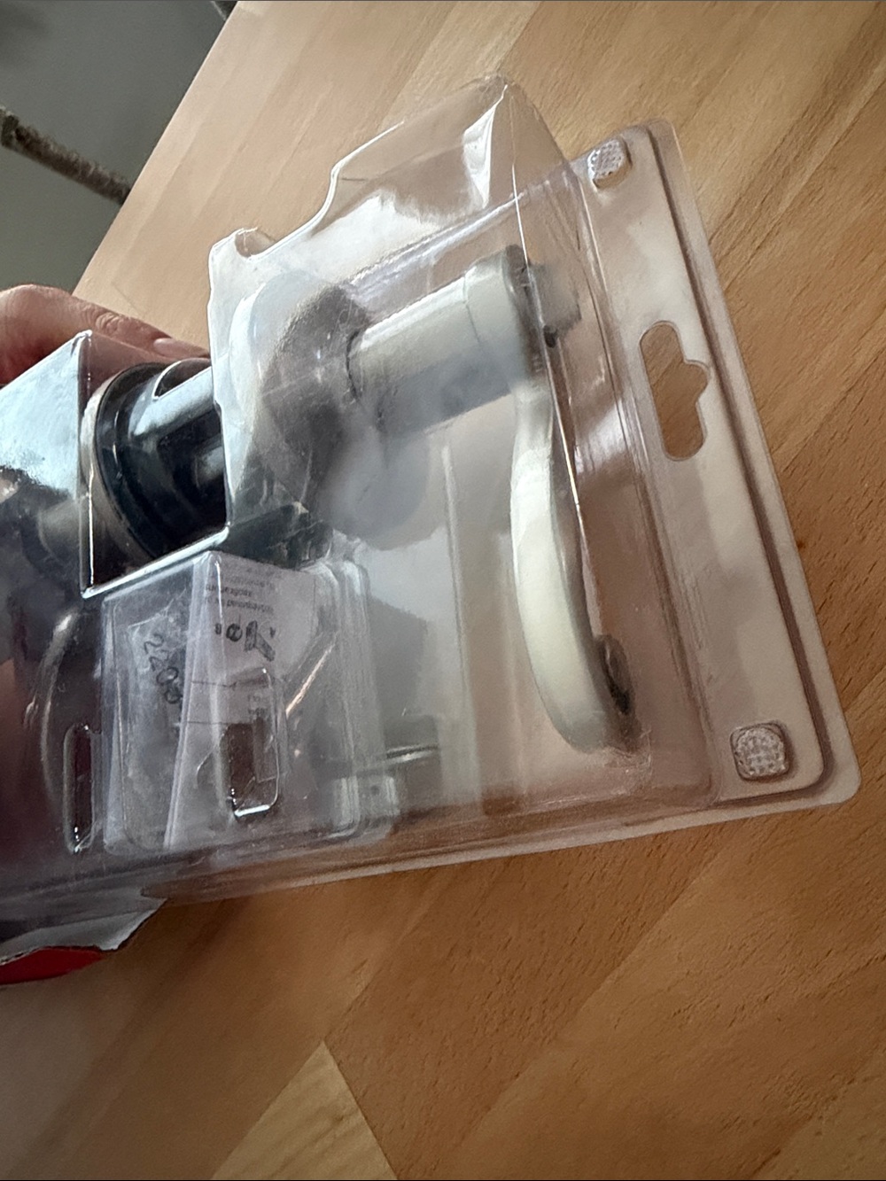 SmartKey Security Keyed Entry Doorknob Set - Picture 6 of 6